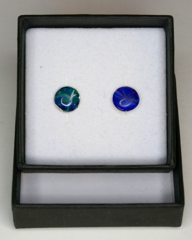 Boucles d'oreilles Reflets