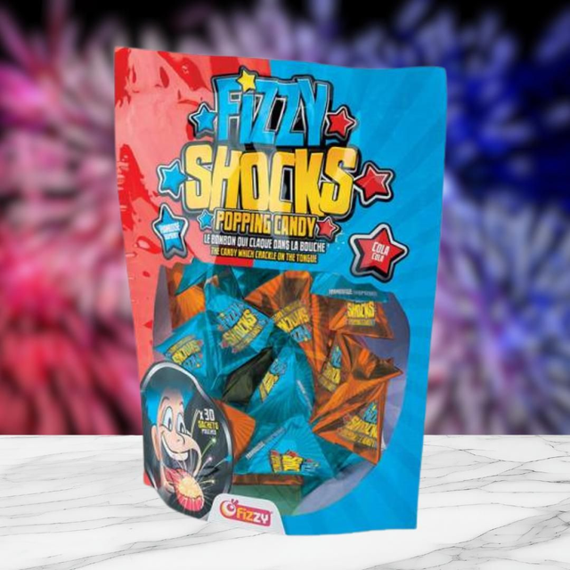 🔴 30 Fizzy Shocks 🎆 