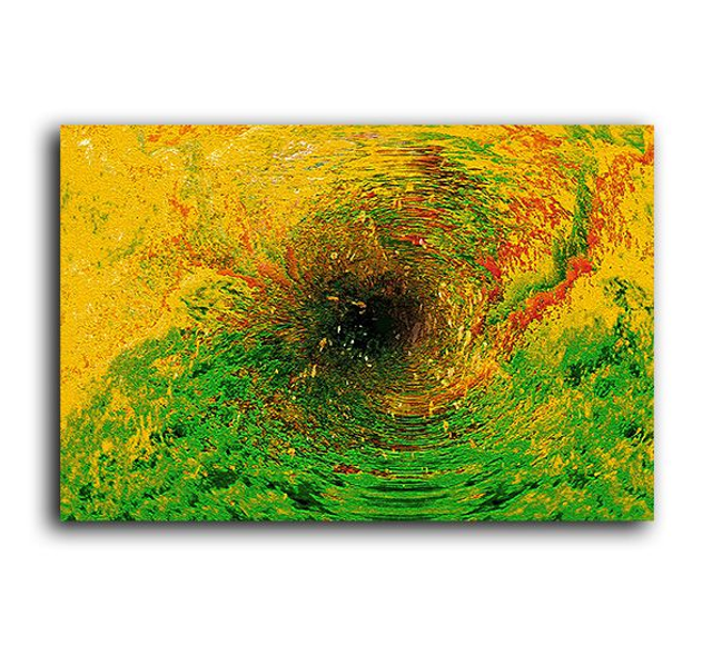 04 Abstract - Mixtures Of Light, 2025.