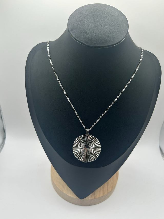 Stainless Steel Necklace (SSN53J)