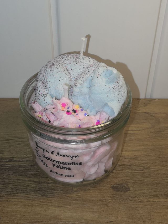Gourmandise Féline parfum Yuzu