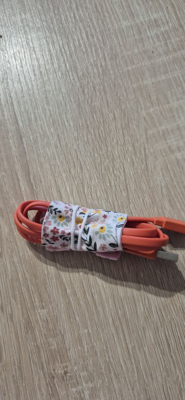 Range Cordon Coloris aléatoire