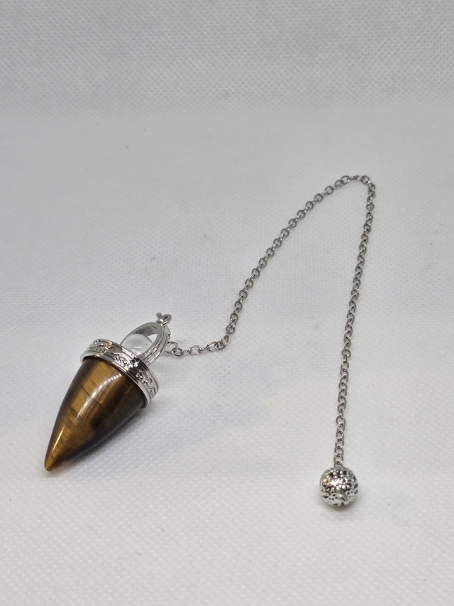 Pendule pierre naturelle 