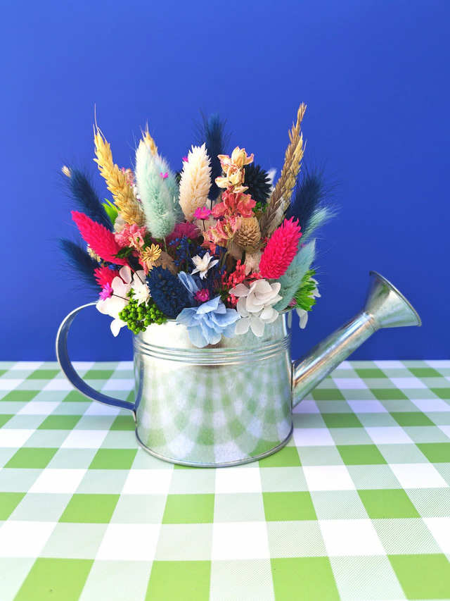 Atelier arrosoir fleuri en duo parent/enfant + goûter | Sam. 24/10 à 15h (prix pour 2)