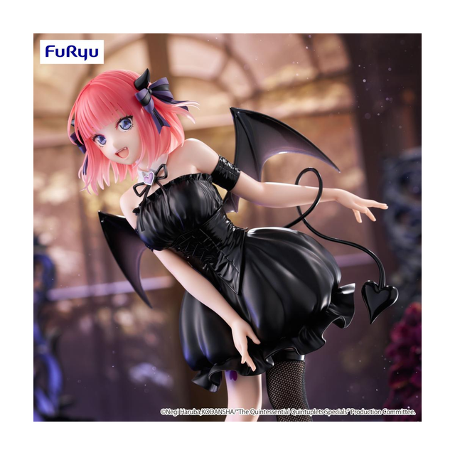 The Quintessential Quintuplets: Nakano Nino BiCute Dark Figure