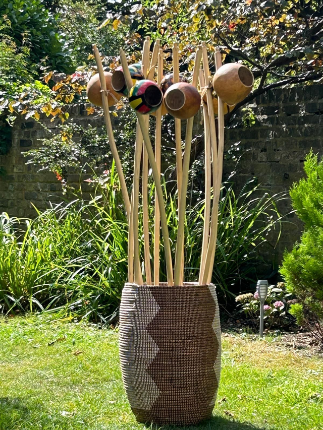 Berimbau medio