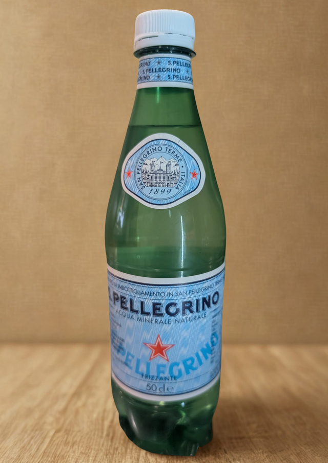 Eau gazeuse