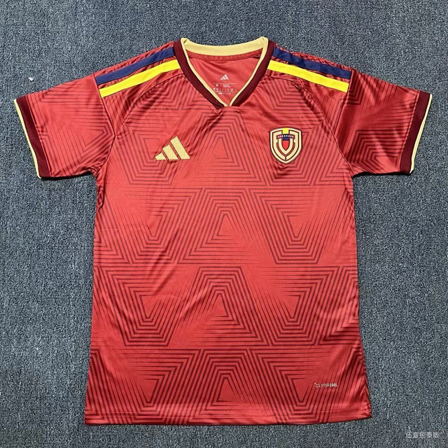 Camiseta 1ª Venezuela - Versión Fan - 26-27