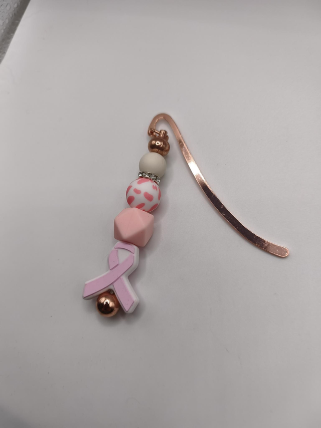 Marque page solidaire 