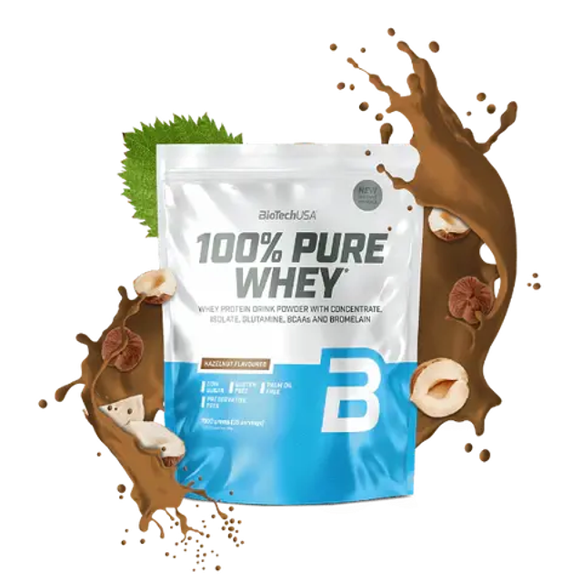100% Pure whey 1000 g