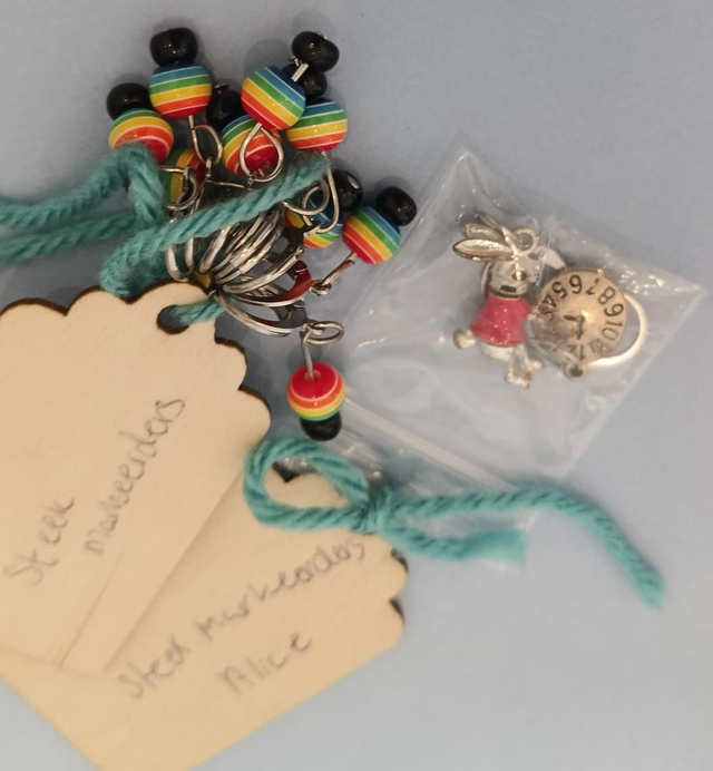 Huismerk: Steekmarkeerder metaal