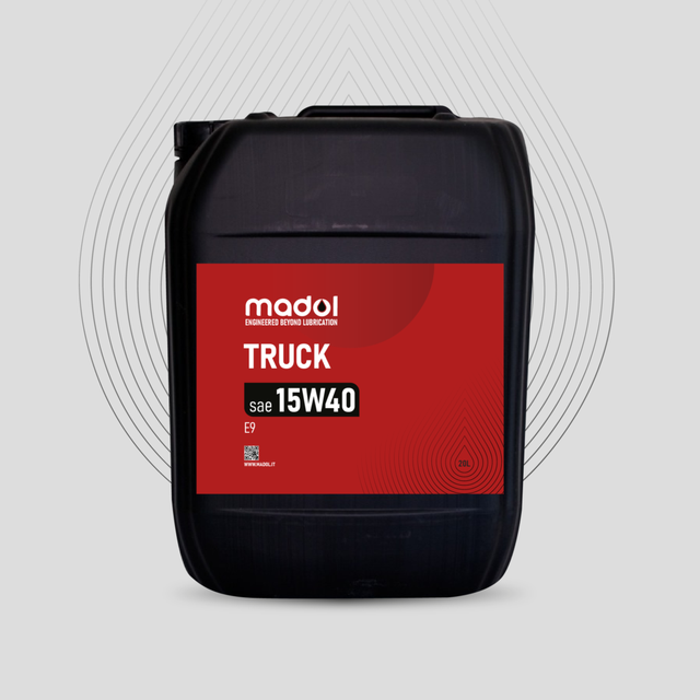 15W40  OLIO MOTORE MADOL LONG LIFE E9