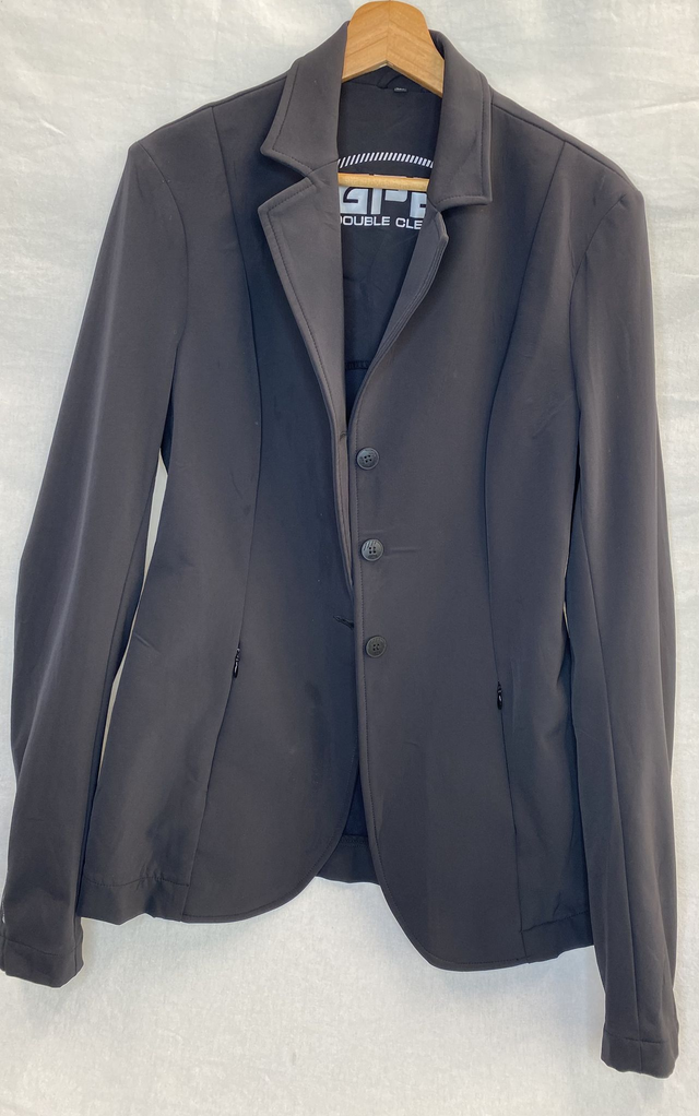 Veste de concours GPA noir T40