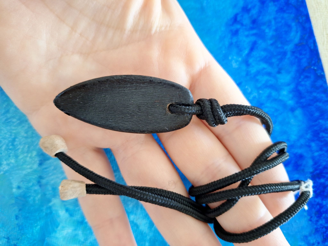 colgante surf Yakisugi