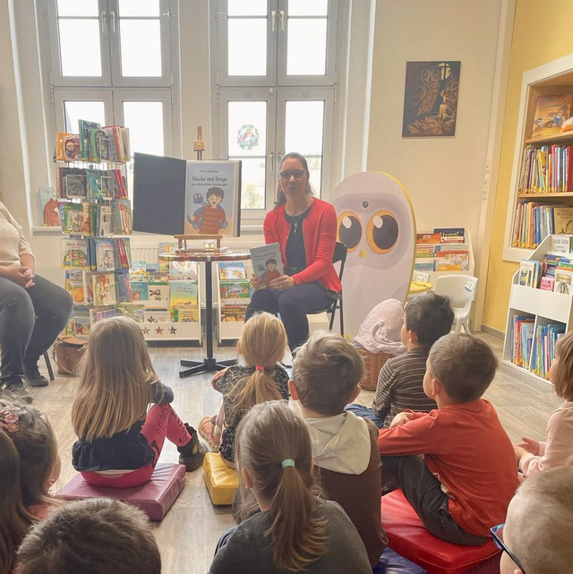 Kinderbuchlesung