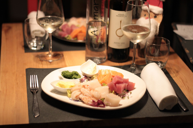 Caparra Cofirmataria Pranzo di Natale 2025 per persona