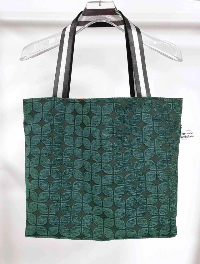 Grand tote bag réversible Verner