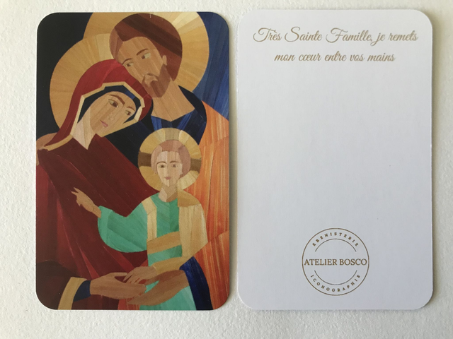 Petite Carte  (Communion / Baptême...)