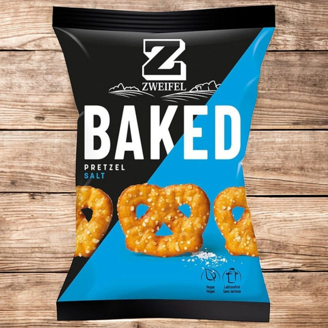 Baked Pretzel Salt