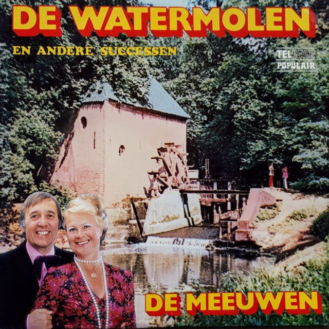 Meeuwen - De Watermolen En Andere Successen (LP)