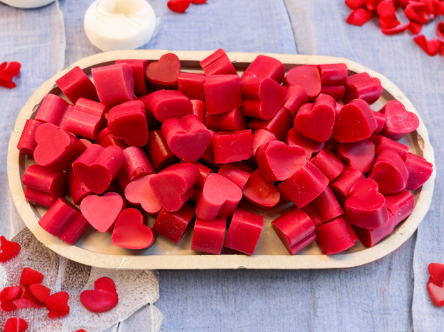 Fondants cœur ❤️