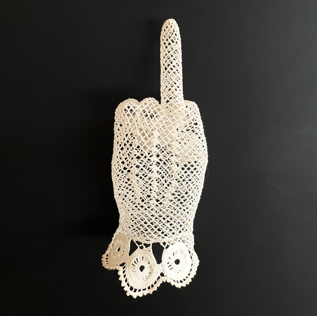 Emoticon Fuck đź–•