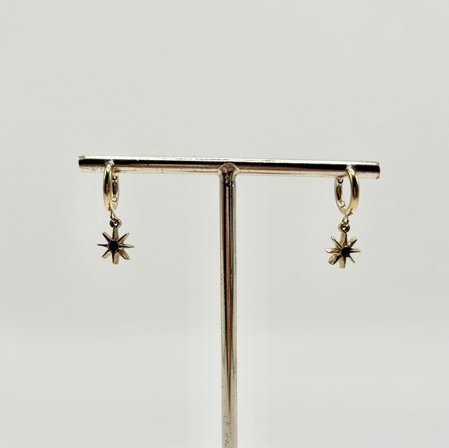 Pendientes Estrellas