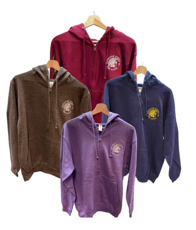 Full zip hoodie / Adult