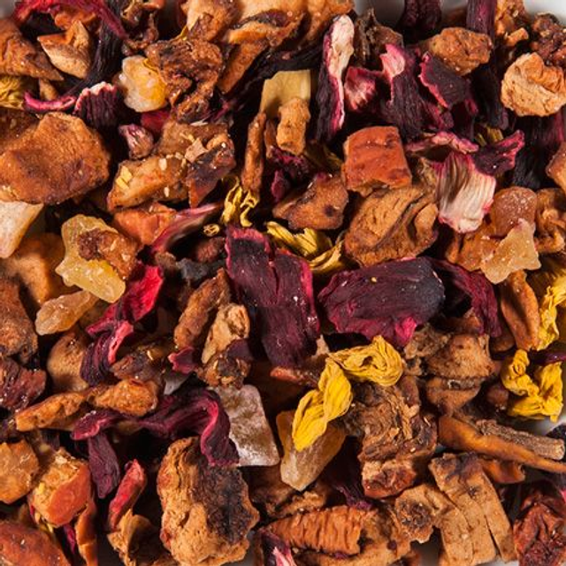 Infusion Melocotón rojo