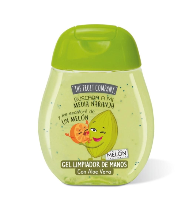 GEL NETTOYANT MAINS MELON



