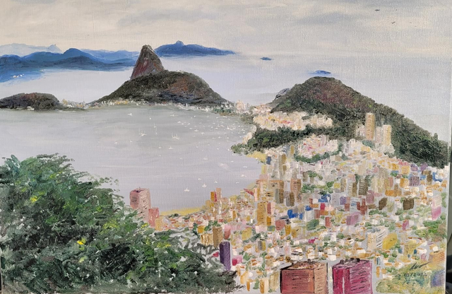 Lança Perfume e Sonho (Vendu/Sold)