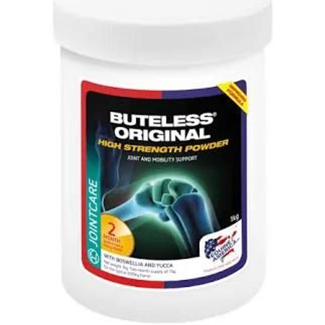 Equine America Buteless