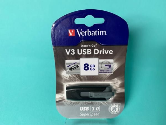 Verbatim Store'n'Go V3 USB Drive