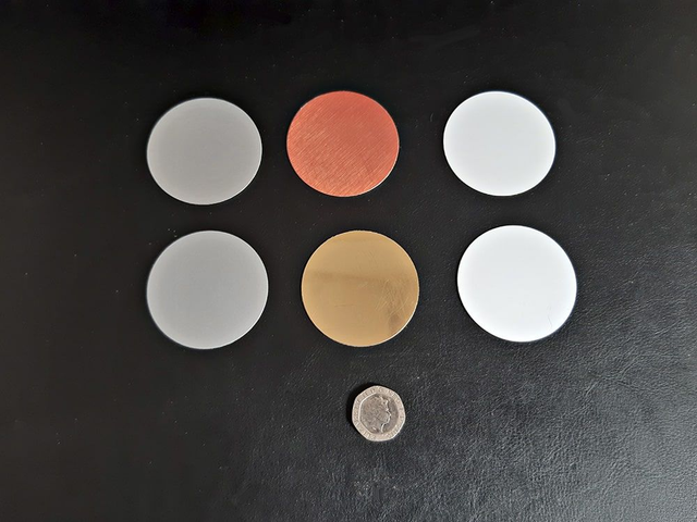 Trophy Discs (Various Sizes)