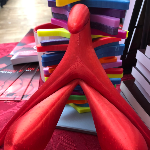 6- Clito (grand modèle)