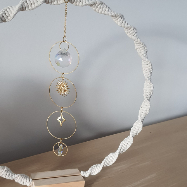 Attrape-soleil avec socle - Moyen