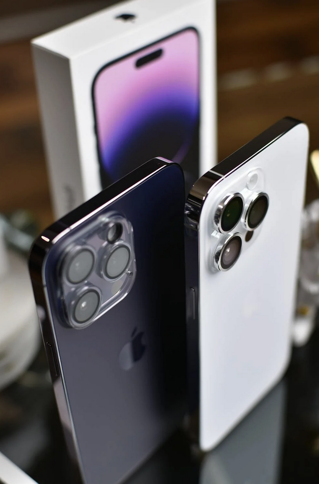 Remplacement écran Iphone 14