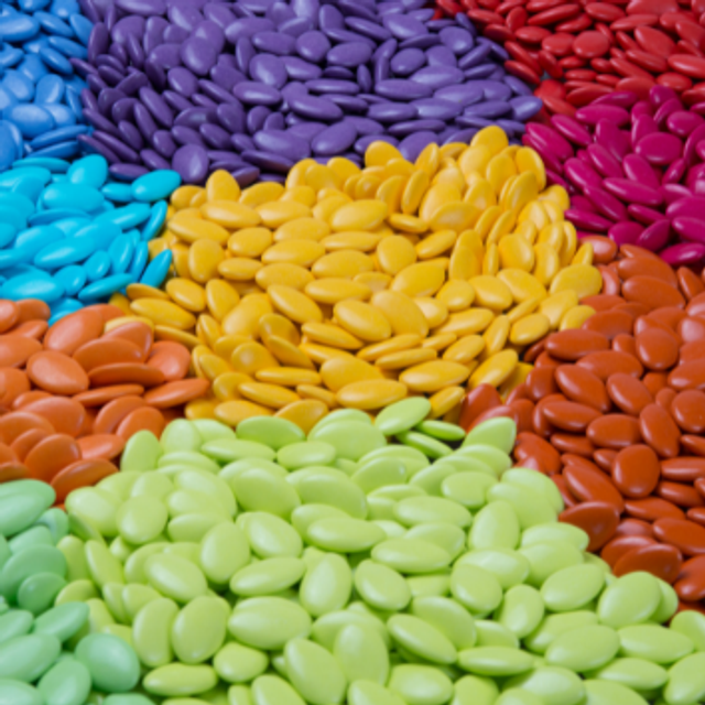 DRAGEES GALET FONDANT