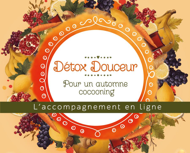 Détox Douceur d'automne