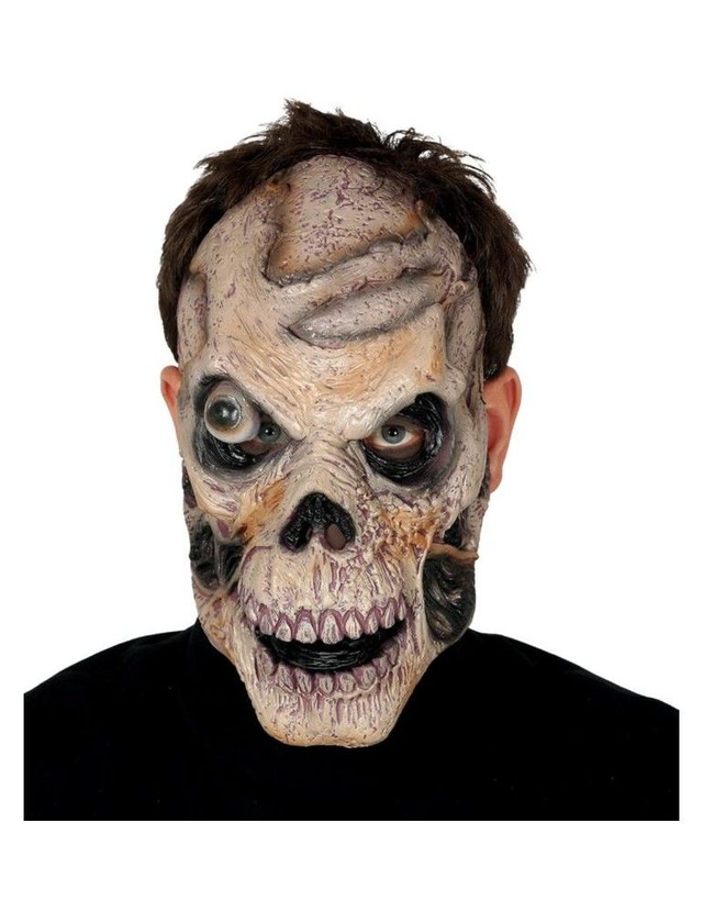Maschera zombie