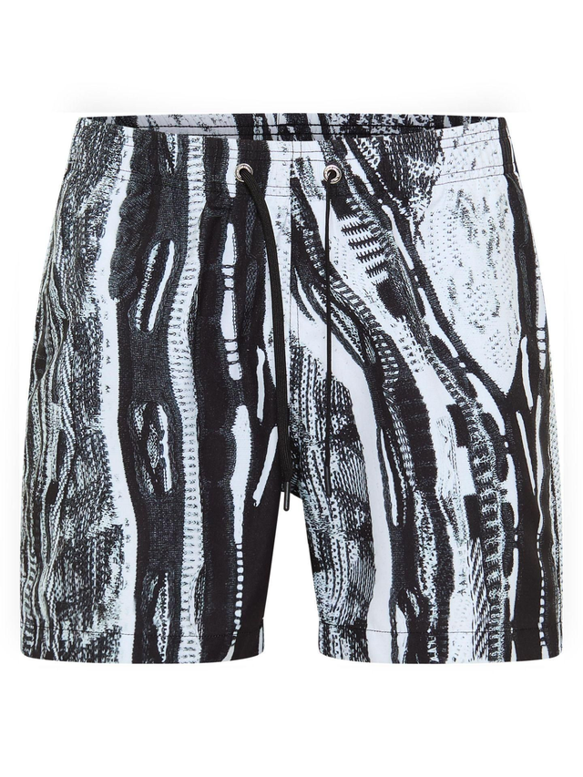 Badeshorts mit Strickmuster
CC-C3353