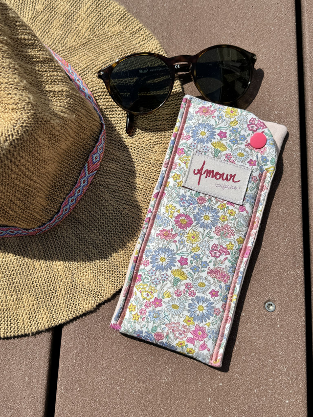 Étui à lunettes