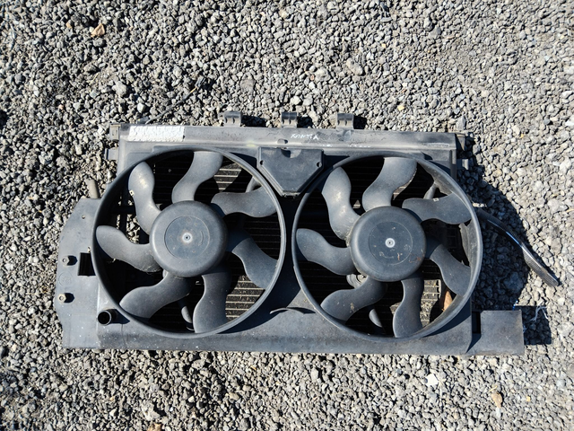 Ventilateur de refroidissement Moteur 