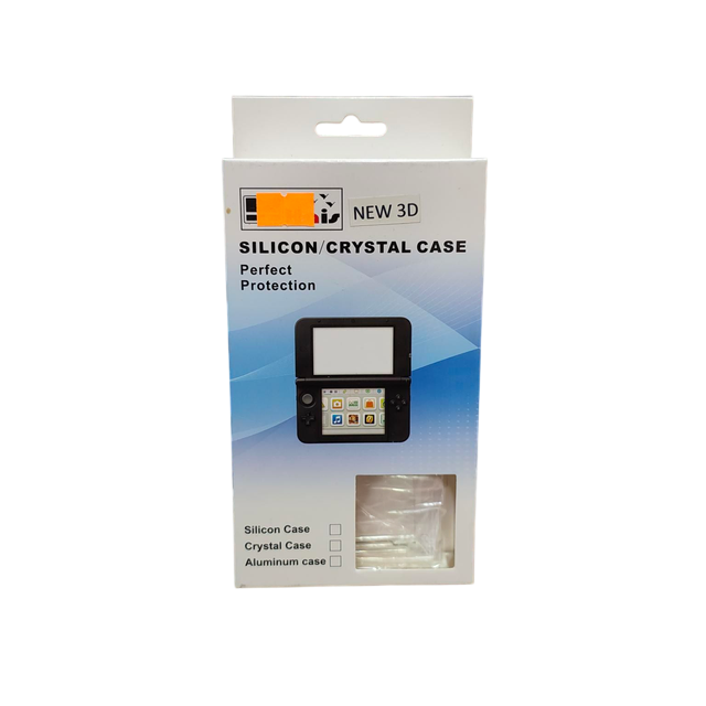Carcasa Acrilica Nintendo New 3DS 
