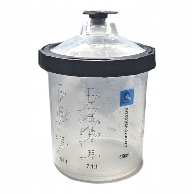 Q 70-709 Easy Spray System (50 pcs) 125 my 0,400 L