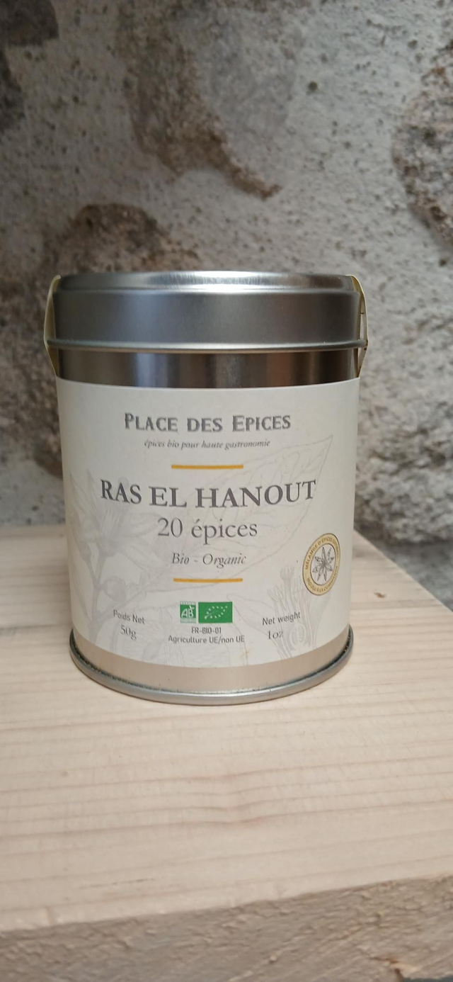 Ras el hanout (50 g)