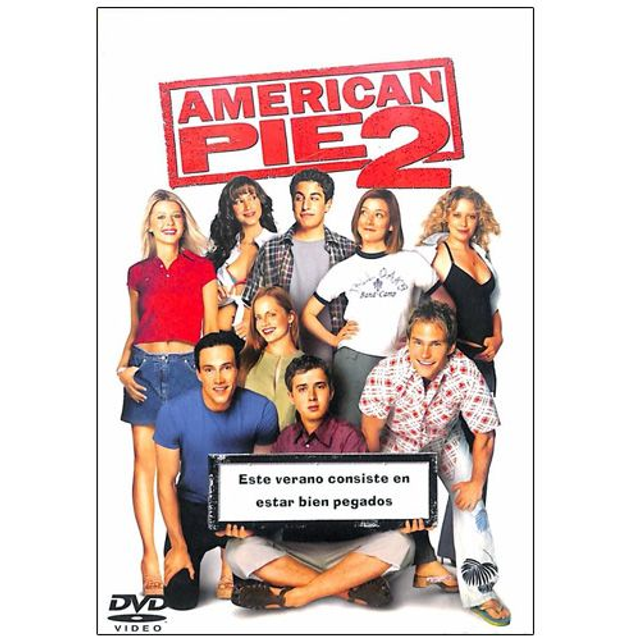 American Pie 2 [DVD]