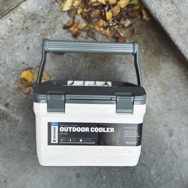 Stanley The Easy Carry Outdoor Cooler | 6.6L Polar
