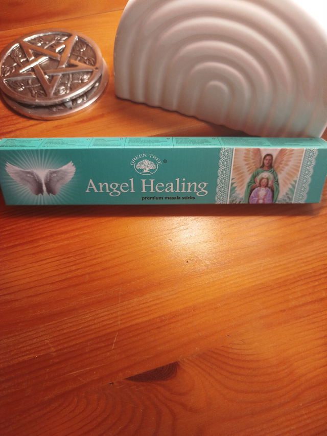 Encens angels Healing marque Green Tree