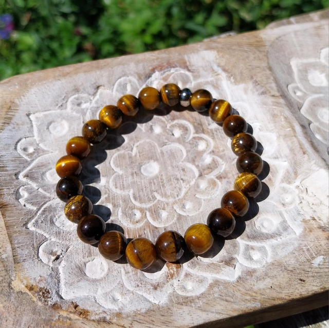 Bracelet Oeil de tigre